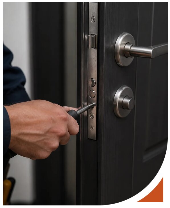 Ремонт замков Abloy с выездом мастера на дом в Вологде